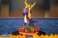 Spyro PVC Statue (Spyro 2: Riptos Rage)