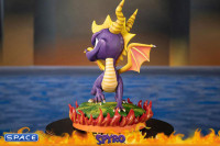 Spyro PVC Statue (Spyro 2: Riptos Rage)