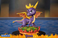 Spyro PVC Statue (Spyro 2: Riptos Rage)