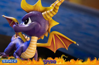 Spyro PVC Statue (Spyro 2: Riptos Rage)