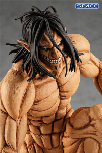 Eren Yeager Attack Titan Pop Up Parade PVC Statue (Attack on Titan)