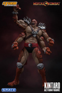 1/12 Scale Kintaro (Mortal Kombat)