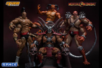 1/12 Scale Kintaro (Mortal Kombat)