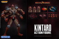 1/12 Scale Kintaro (Mortal Kombat)