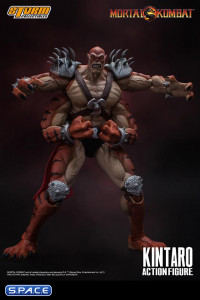 1/12 Scale Kintaro (Mortal Kombat)