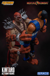 1/12 Scale Kintaro (Mortal Kombat)