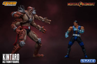 1/12 Scale Kintaro (Mortal Kombat)