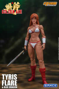 1/12 Scale Tyris Flare & Blue Dragon 2-Pack (Golden Axe)