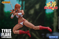 1/12 Scale Tyris Flare & Blue Dragon 2-Pack (Golden Axe)