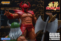 1/12 Scale Gilius Thunderhead & Chickenleg 2-Pack (Golden Axe)