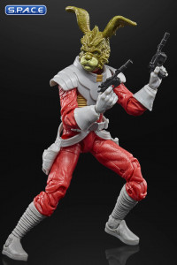 6 Jaxxon from Star Wars Adventures Lucasfilm 50th Anniversary (Star Wars - The Black Series)