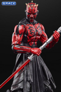 6 Darth Maul Sith Apprentice Lucasfilm 50th Anniversary (Star Wars - The Black Series)