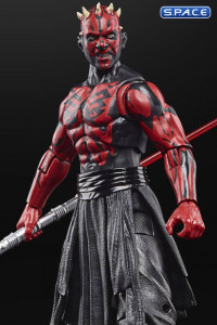 6 Darth Maul Sith Apprentice Lucasfilm 50th Anniversary (Star Wars - The Black Series)