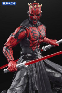 6 Darth Maul Sith Apprentice Lucasfilm 50th Anniversary (Star Wars - The Black Series)