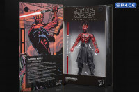 6 Darth Maul Sith Apprentice Lucasfilm 50th Anniversary (Star Wars - The Black Series)