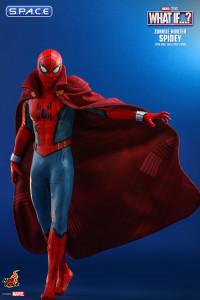 1/6 Scale Zombie Hunter Spider-Man TV Masterpiece TMS058 (What If...?)