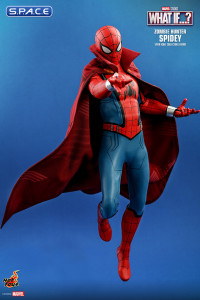 1/6 Scale Zombie Hunter Spider-Man TV Masterpiece TMS058 (What If...?)