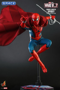 1/6 Scale Zombie Hunter Spider-Man TV Masterpiece TMS058 (What If...?)