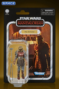 The Armorer from The Mandalorian (Star Wars - The Vintage Collection)