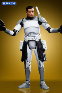 Clone Commander Wolffe (Star Wars - The Vintage Collection)