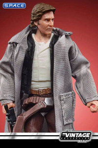 Han Solo Endor (Star Wars - The Vintage Collection)