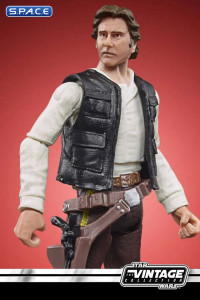 Han Solo Endor (Star Wars - The Vintage Collection)