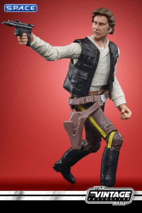 Han Solo Endor (Star Wars - The Vintage Collection)