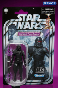 Electrostaff Purge Trooper from Jedi: Fallen Order (Star Wars - The Vintage Collection)