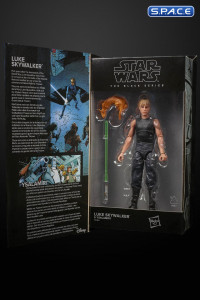 6 Luke Skywalker & Ysalamiri Lucasfilm 50th Anniversary (Star Wars - The Black Series)