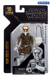 4er Komplettsatz: The Black Series Archive 50th Anniversary Wave 1 (Star Wars)