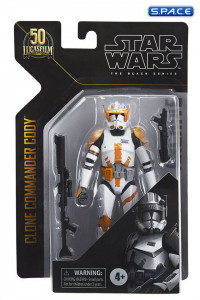 4er Komplettsatz: The Black Series Archive 50th Anniversary Wave 1 (Star Wars)