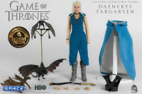 1/6 Scale Daenerys Targaryen - threezerostore Exclusive Version (Game of Thrones)