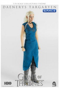 1/6 Scale Daenerys Targaryen - threezerostore Exclusive Version (Game of Thrones)