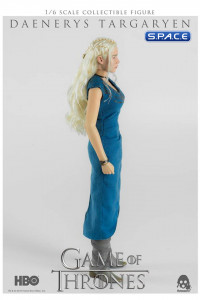 1/6 Scale Daenerys Targaryen - threezerostore Exclusive Version (Game of Thrones)