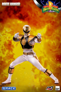 1/6 Scale White Ranger (Mighty Morphin Power Rangers)