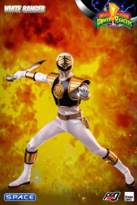 1/6 Scale White Ranger (Mighty Morphin Power Rangers)