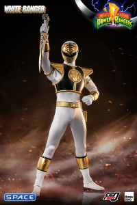 1/6 Scale White Ranger (Mighty Morphin Power Rangers)