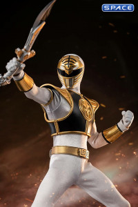 1/6 Scale White Ranger (Mighty Morphin Power Rangers)