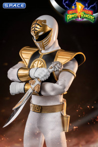 1/6 Scale White Ranger (Mighty Morphin Power Rangers)