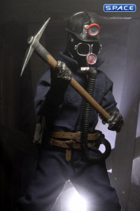 The Miner Figural Doll (My Bloody Valentine)