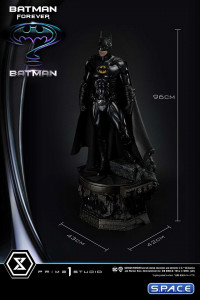 1/3 Scale Batman Museum Masterline Statue (Batman Forever)