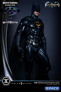 1/3 Scale Batman Ultimate Museum Masterline Statue - Bonus Version (Batman Forever)