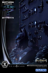 1/3 Scale Batman Ultimate Museum Masterline Statue - Bonus Version (Batman Forever)