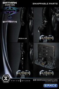 1/3 Scale Batman Ultimate Museum Masterline Statue - Bonus Version (Batman Forever)