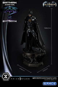 1/3 Scale Batman Ultimate Museum Masterline Statue - Bonus Version (Batman Forever)