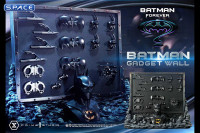 1/3 Scale Batman Gadget Wall Museum Masterline Statue (Batman Forever)