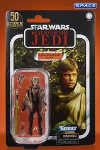 Luke Skywalker Endor Lucasfilm 50th Anniversary (Star Wars - The Vintage Collection)