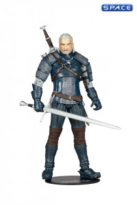 Geralt of Rivia - Viper Armor Teal Dye Version (The Witcher 3: Wild Hunt)