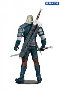 Geralt of Rivia - Viper Armor Teal Dye Version (The Witcher 3: Wild Hunt)