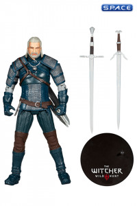 Geralt of Rivia - Viper Armor Teal Dye Version (The Witcher 3: Wild Hunt)